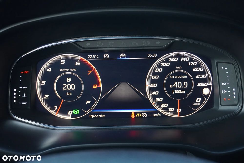 Seat Leon 2.0 EcoTSI FR S&S DSG - 25