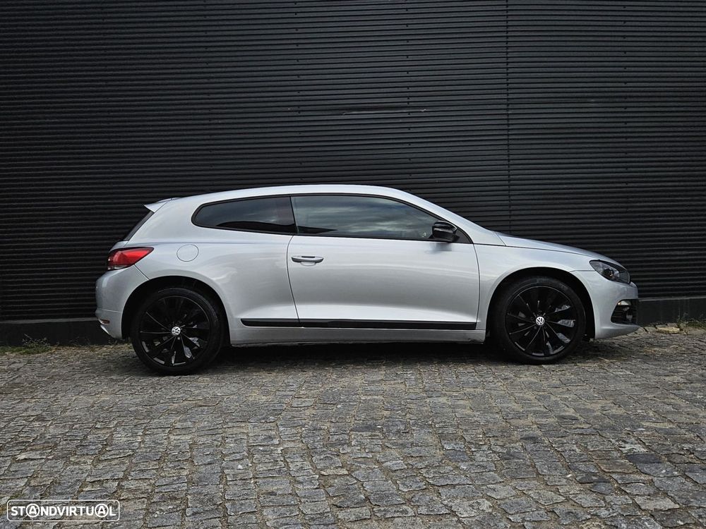 VW Scirocco 2.0 TDI Sport - 4