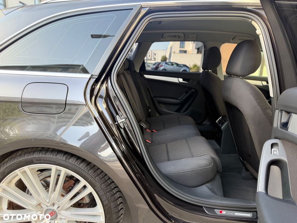 Audi A4 Avant - 18
