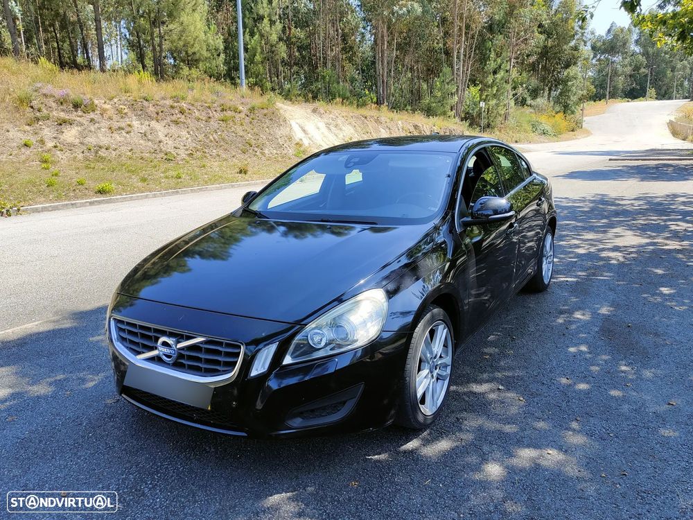 Volvo S60 2.0 D3 Kinetic - 8