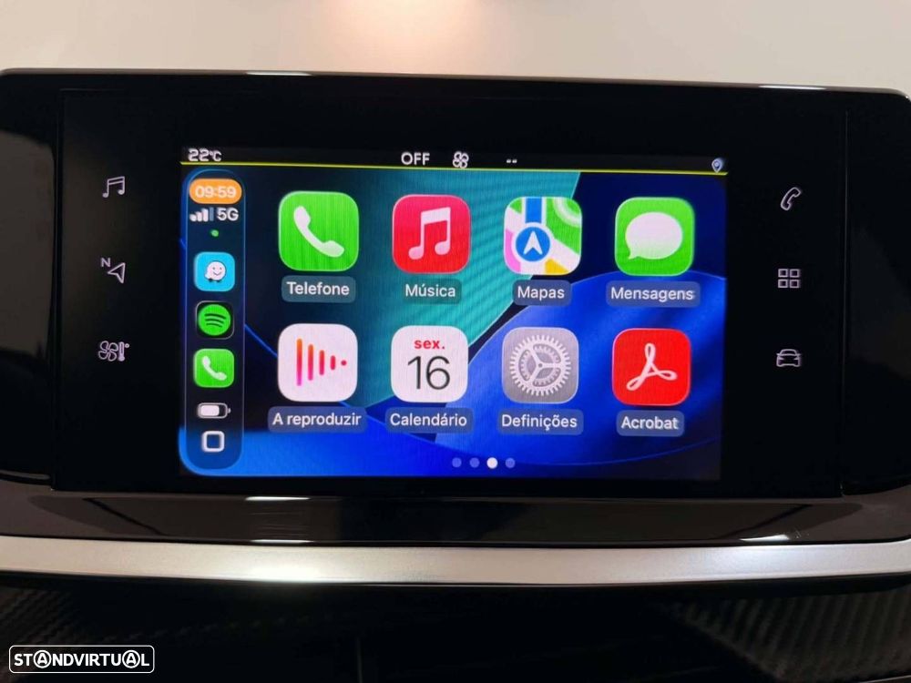 Peugeot 2008 1.2 PureTech Allure Pack - 15