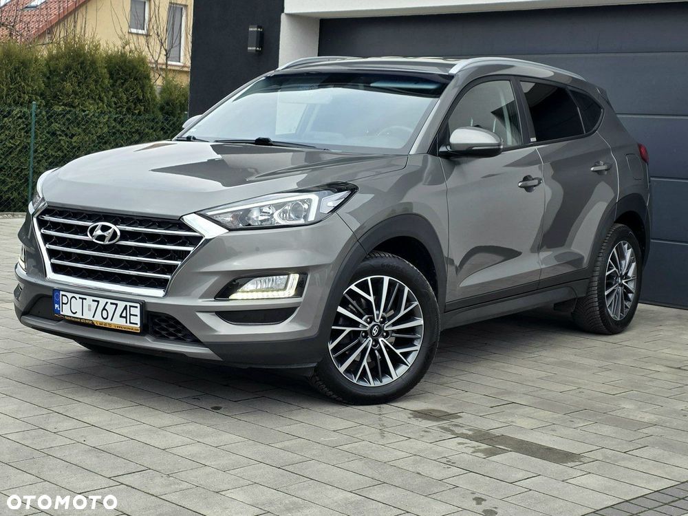 Hyundai Tucson - 28