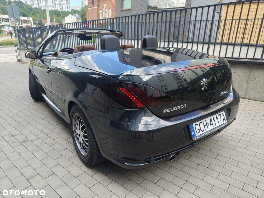 Peugeot 307 CC - 4