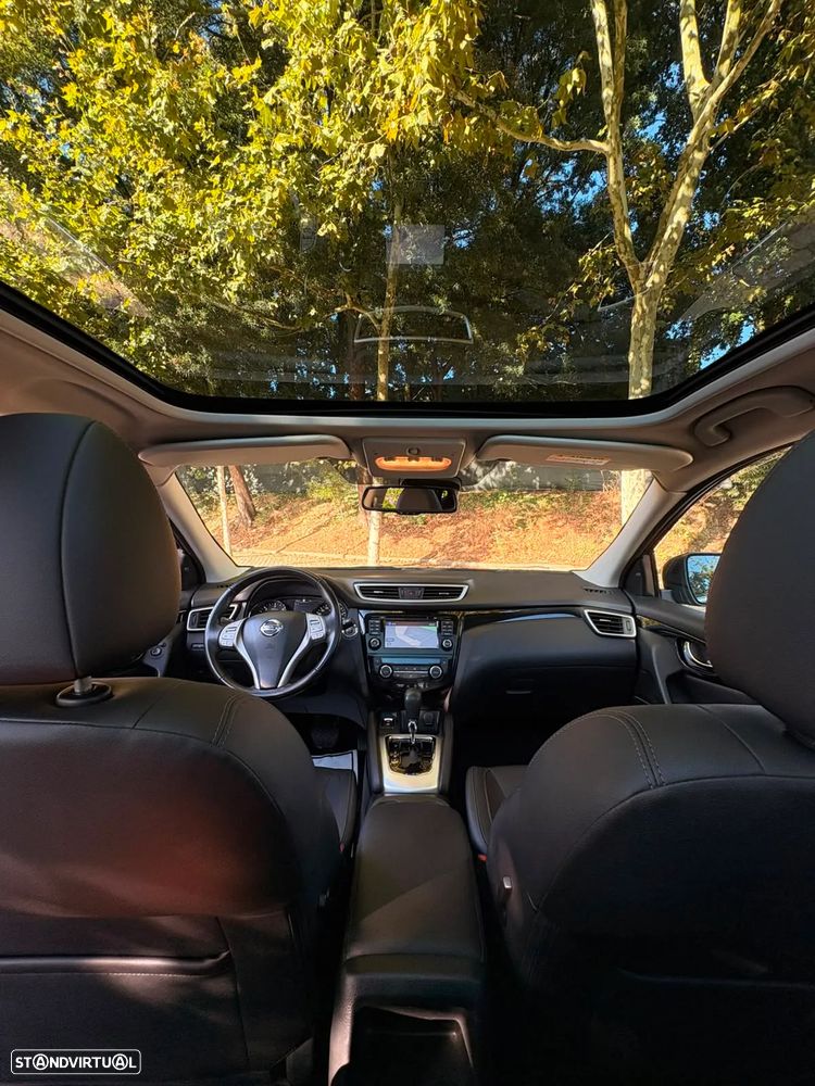 Nissan Qashqai 1.6 dCi Tekna J19 Xtronic - 12