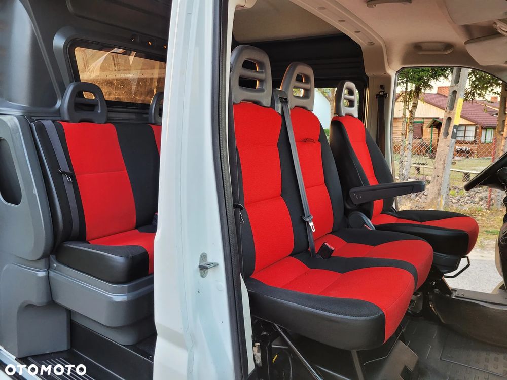 Fiat Ducato L4H2 Brygadówka - 19