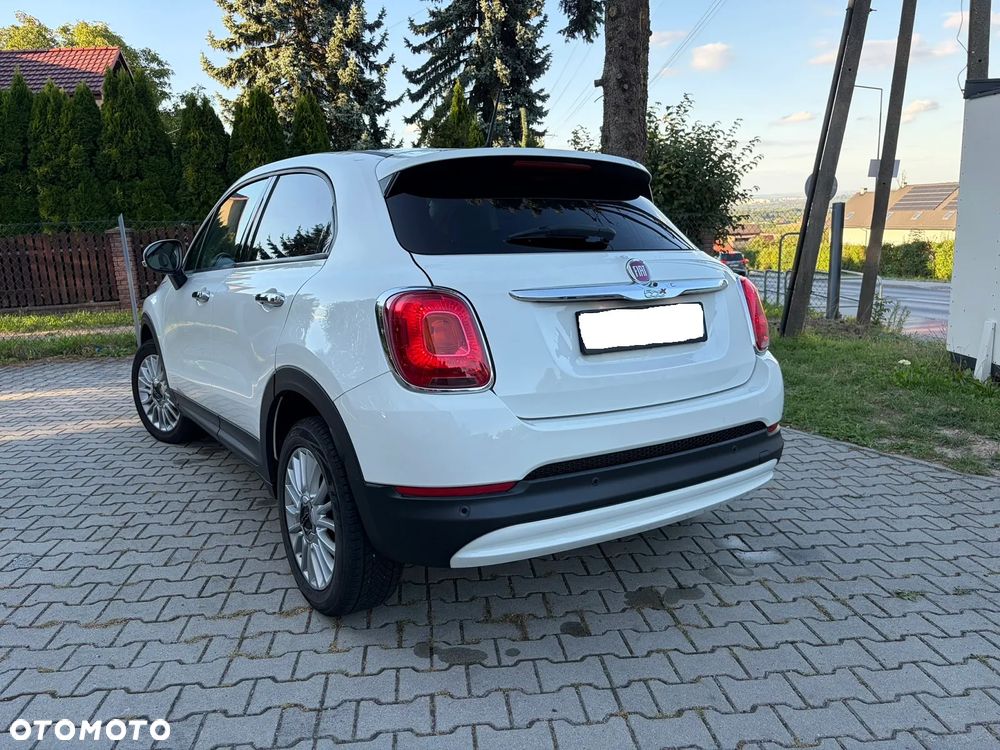 Fiat 500X 1.4 MultiAir 4x2 S&S Lounge - 5