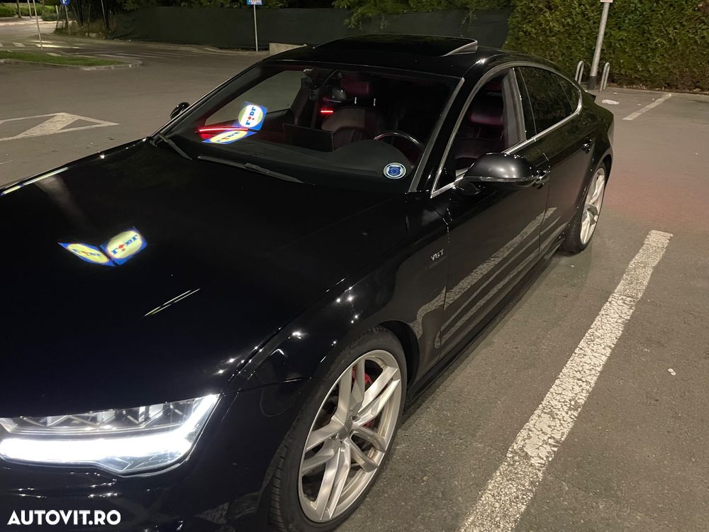 AUDI A7 2016 — imagine 26