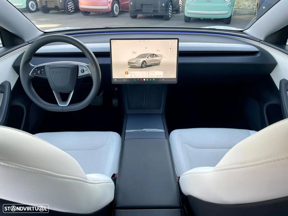 Tesla Model 3 Tração Traseira Premium - 8