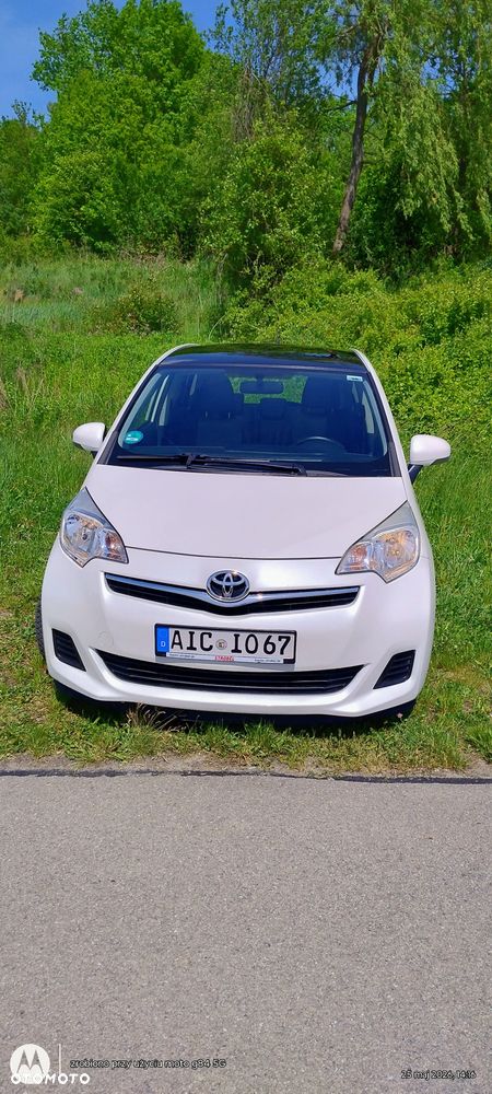 Toyota Verso S 1.33 VVT-i Life - 2