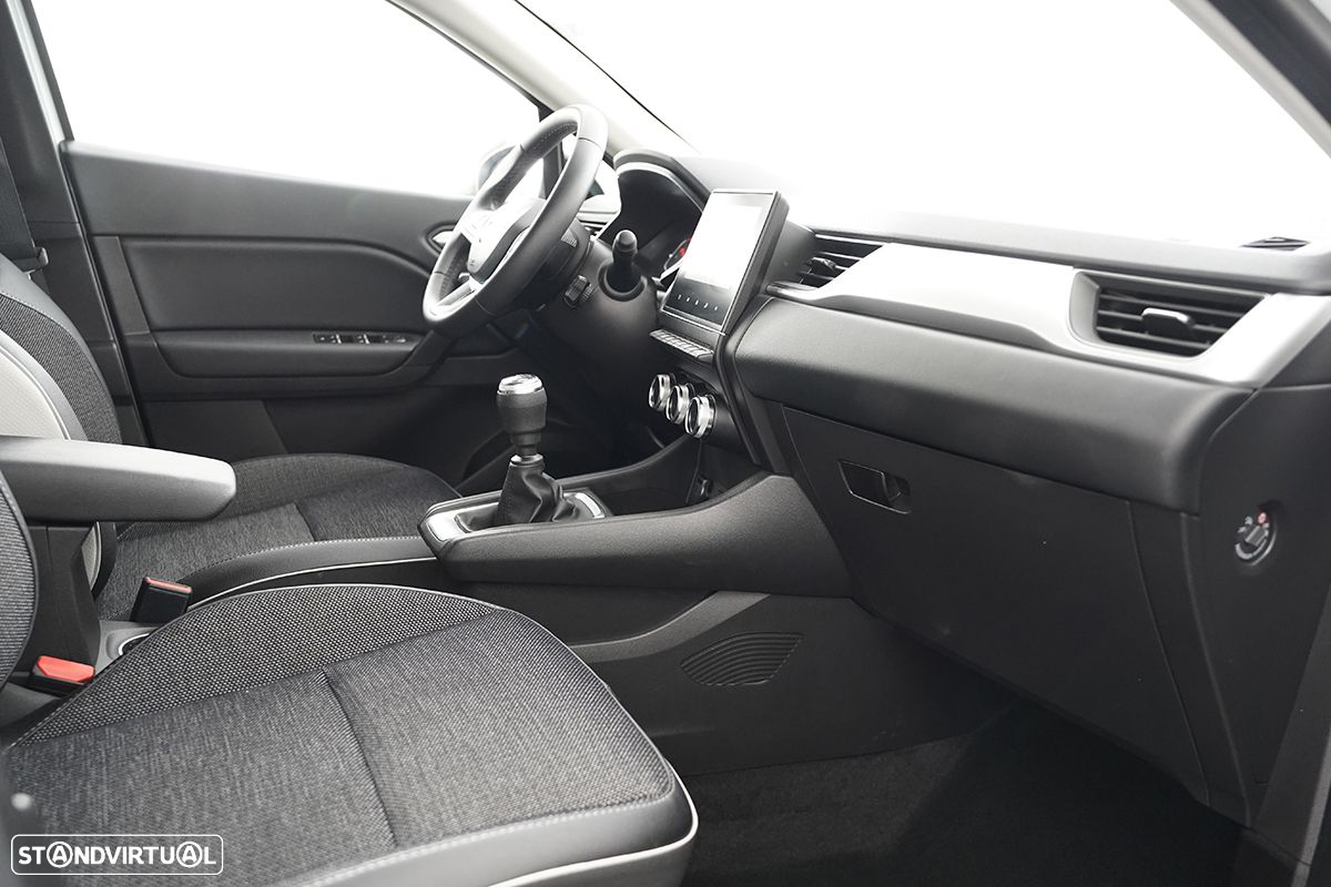 Renault Captur 1.0 TCe Techno Bi-Fuel - 23