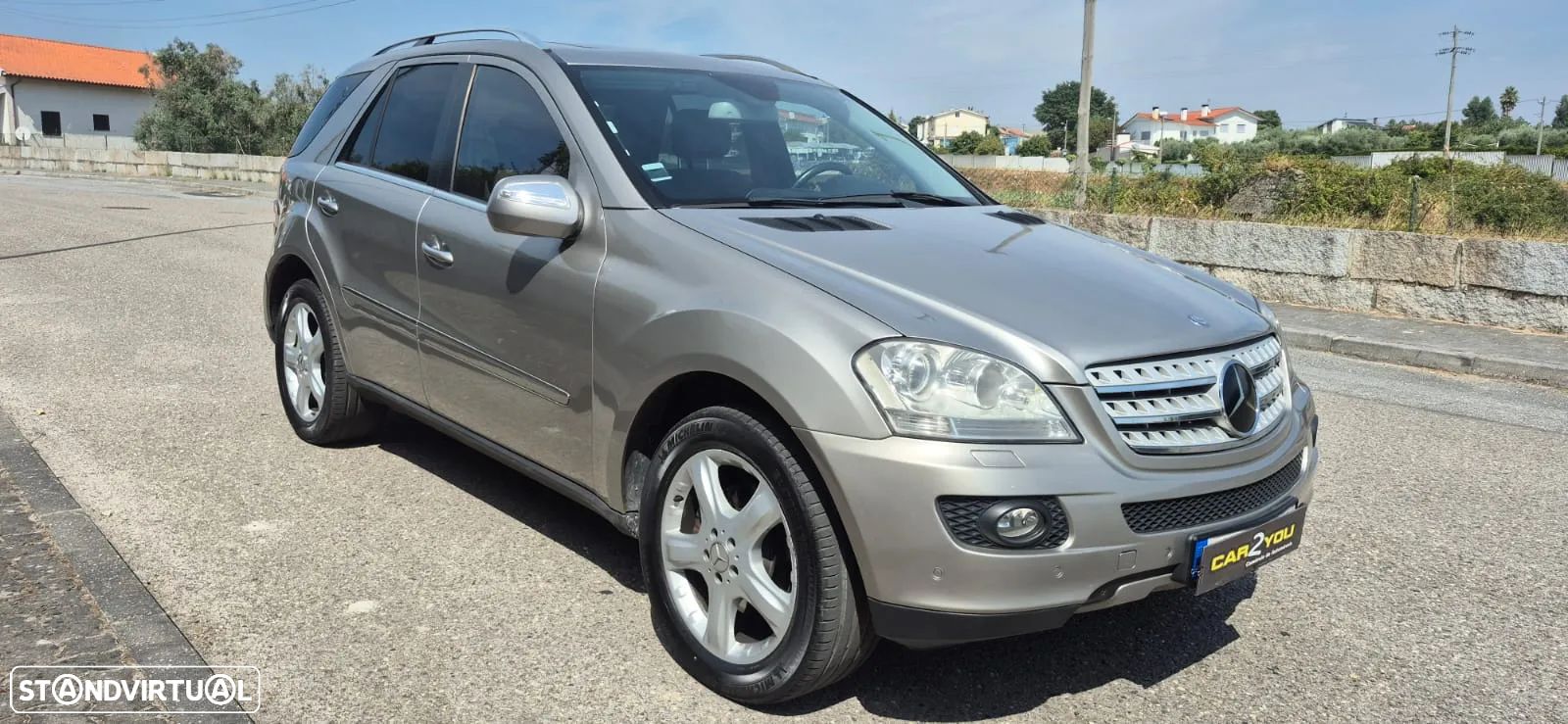 Mercedes-Benz ML 320 CDi - 1