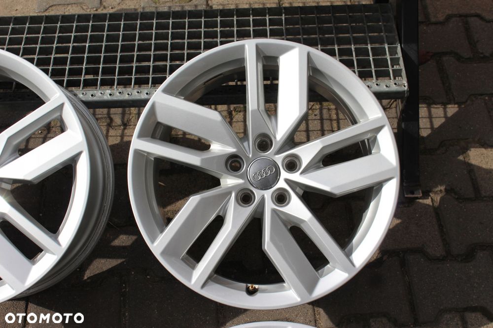 oryg audi q5 80a 18cali 5x112 et39 8j q3 a3 a6 - 3