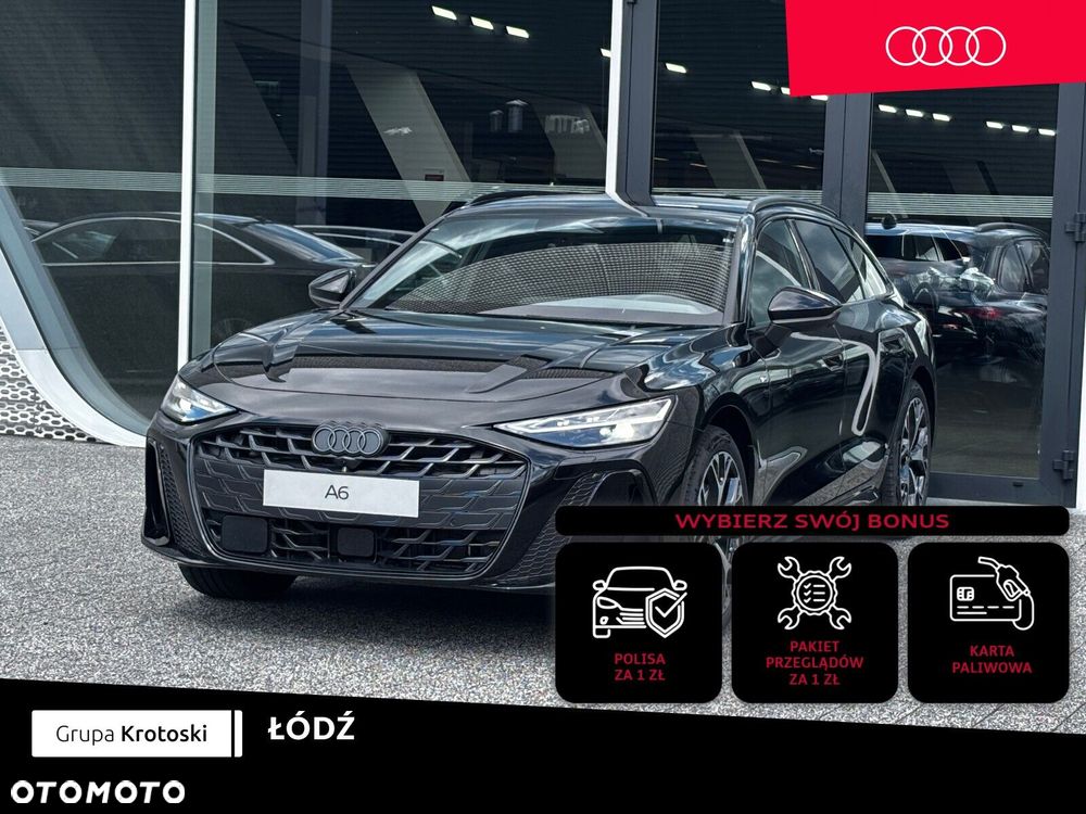 Audi A6 Avant