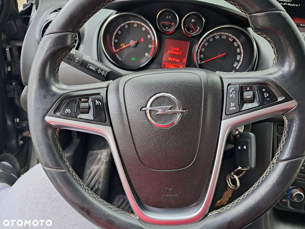 Opel Meriva 1.4 Style - 12