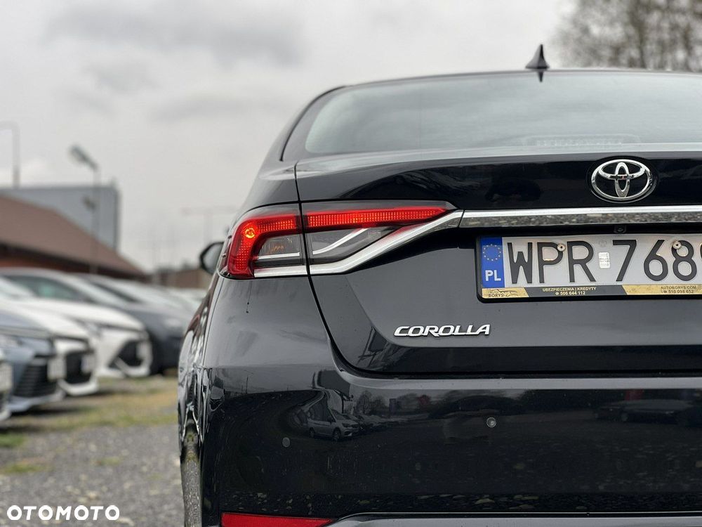 Toyota Corolla 1.6 Comfort MS - 10