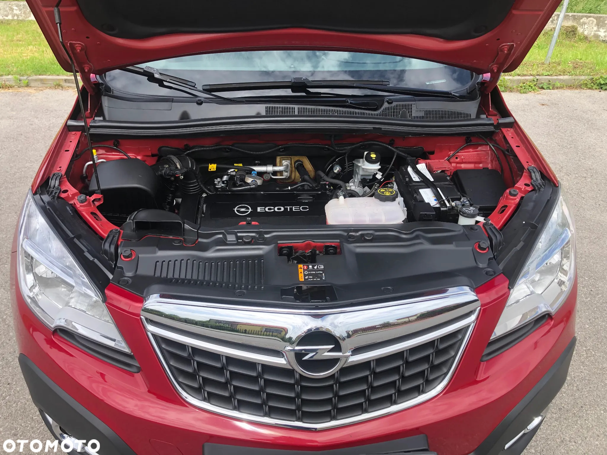 Opel Mokka 1.6 Cosmo S&S - 22