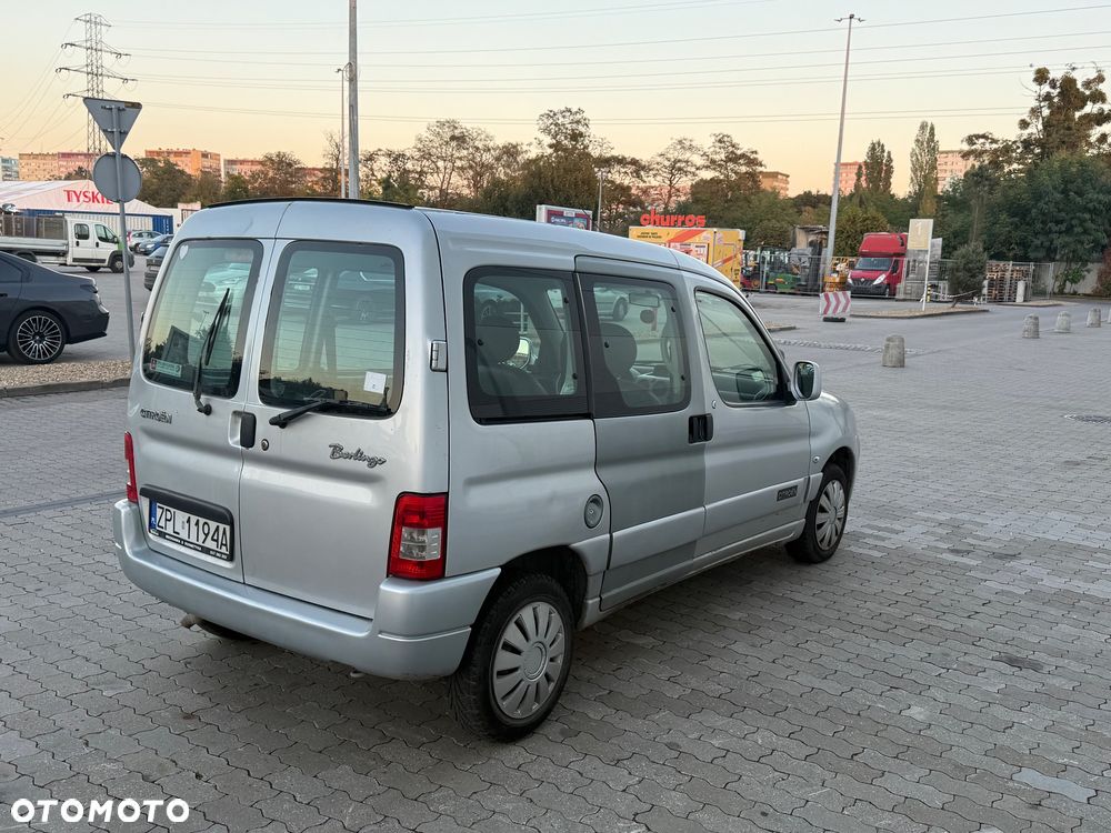 Citroën Berlingo 1.6 HDi Equilibre - 5