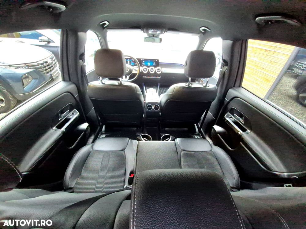 Mercedes-Benz GLB 200 d 4MATIC Aut. - 6