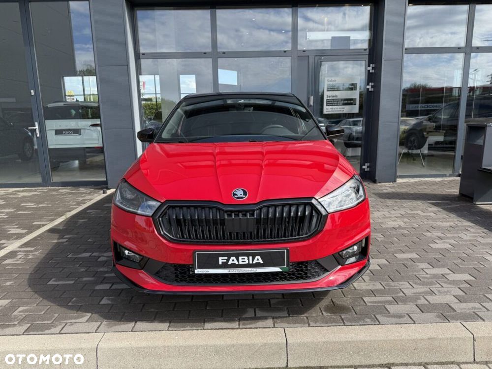 Skoda Fabia - 13