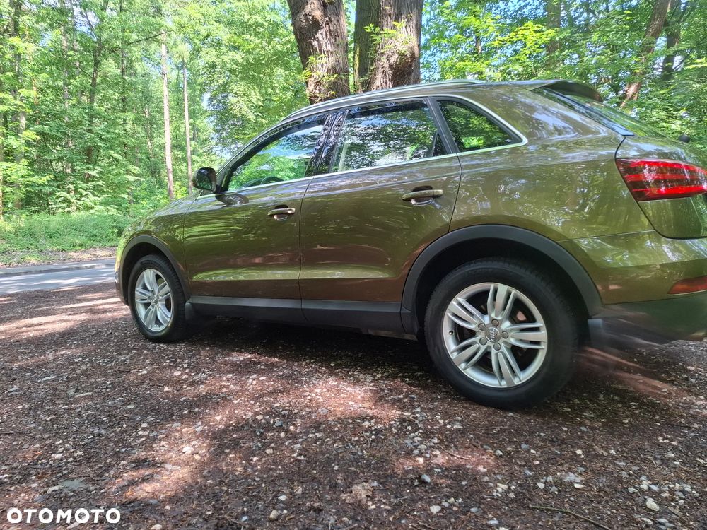 Audi Q3 2.0 TDI Quattro - 14