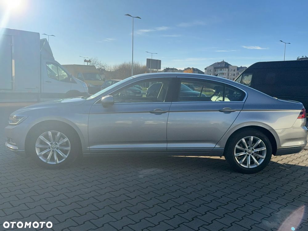 Volkswagen Passat 1.8 TSI BMT Highline DSG - 6