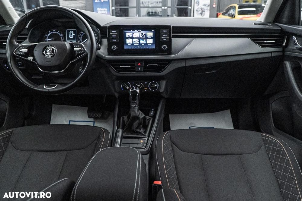 Skoda Kamiq 1.0 TSI DSG Ambition - 30