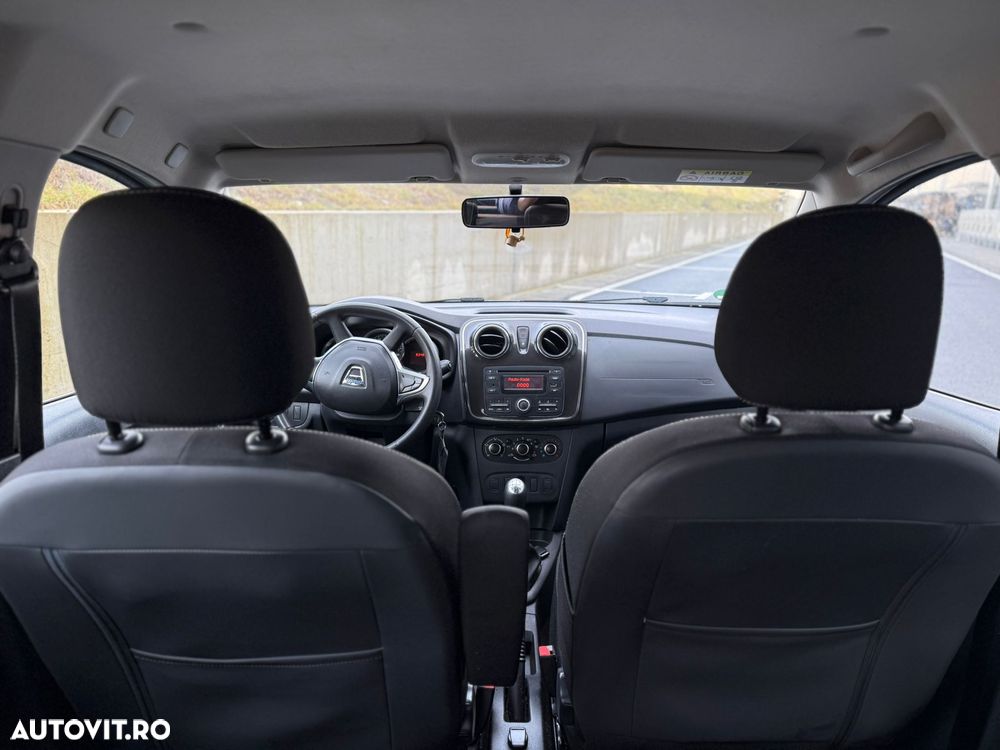 Dacia Sandero - 11