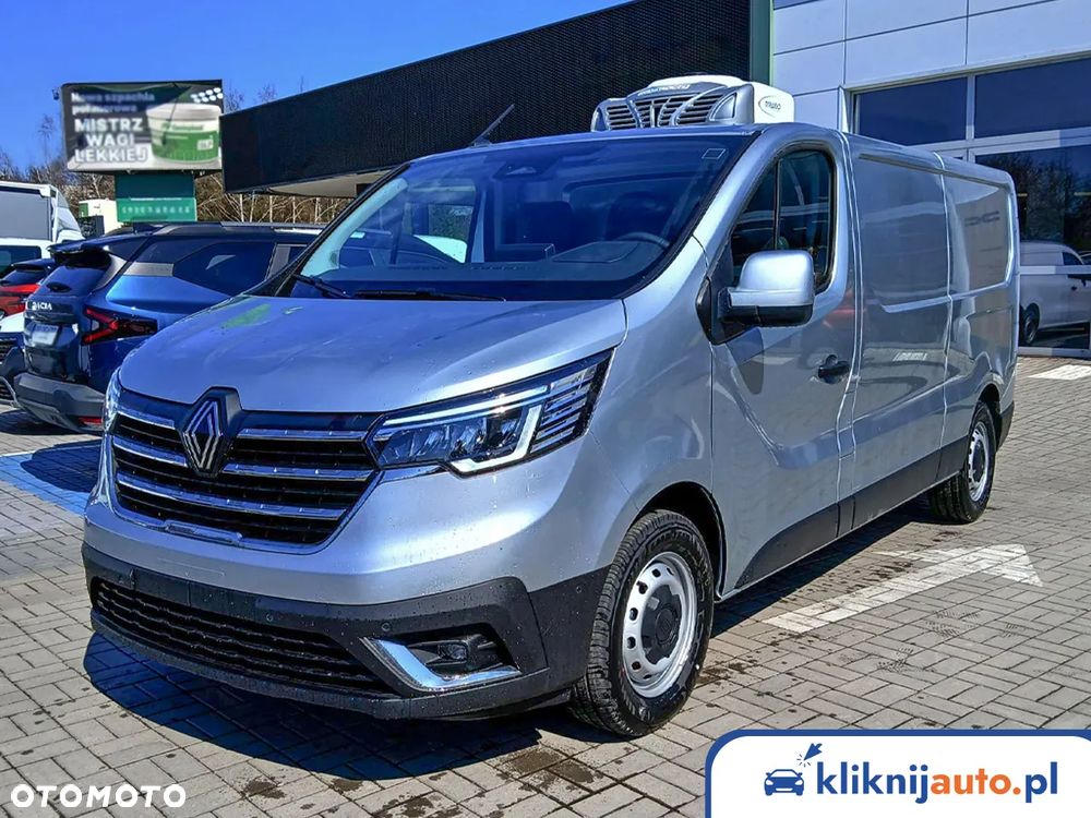 Renault Trafic EXTRA L2H1 HD 2.0 Energy dCi 150KM Izoterma - 2
