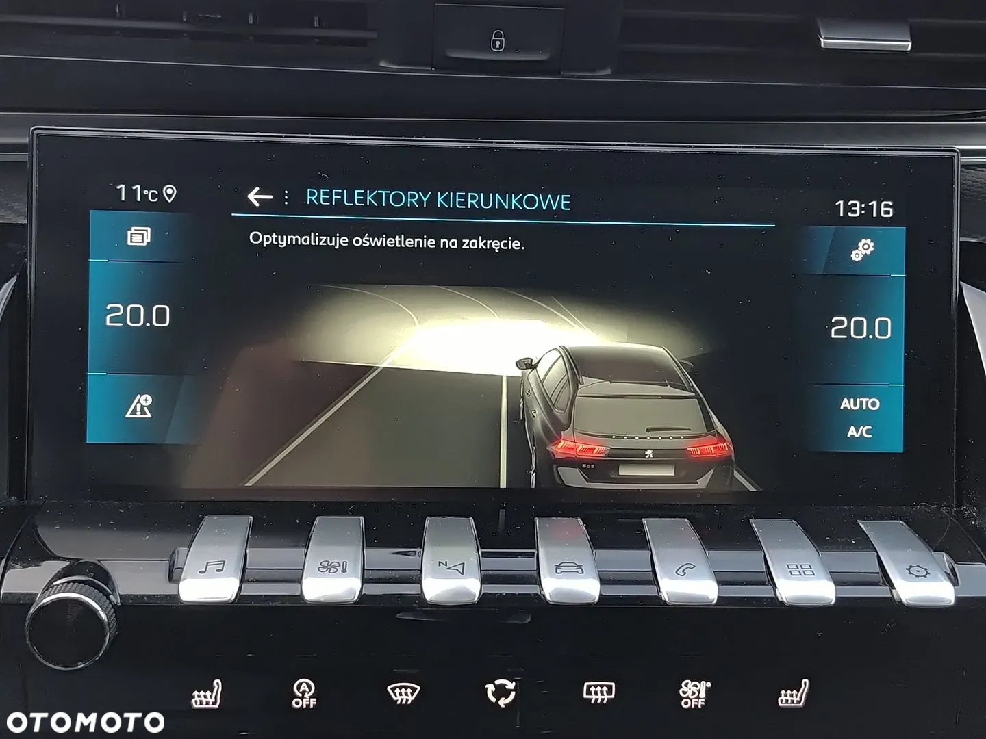 Peugeot 508 1.6 PureTech Allure Pack S&S EAT8 - 37