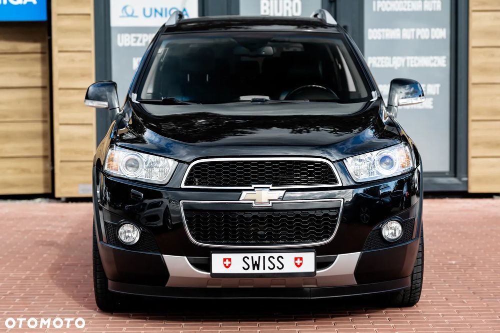 Chevrolet Captiva 2.4 AWD Automatik LT+ - 5