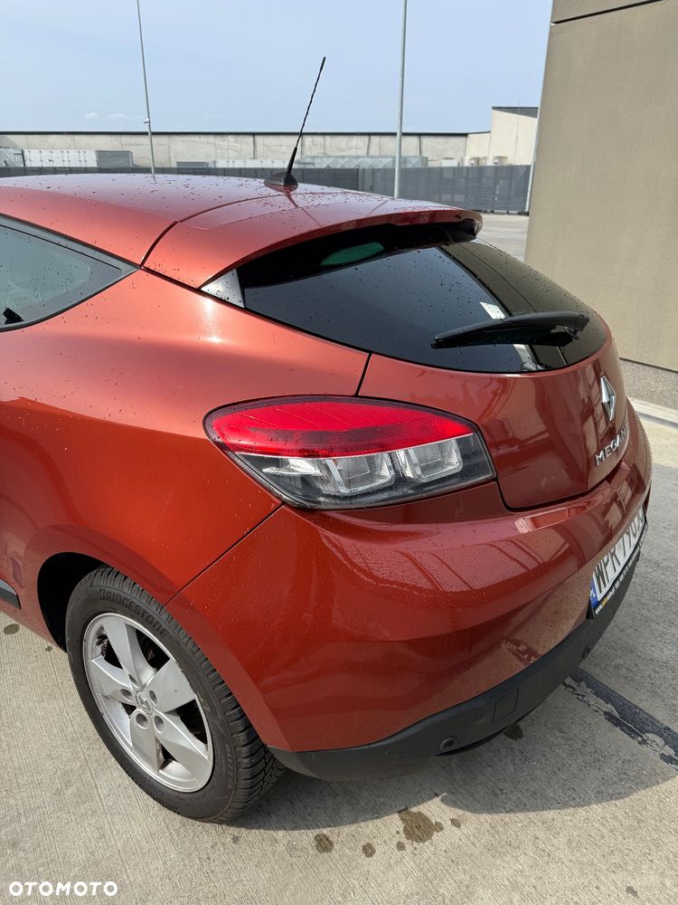 Renault Megane 1.4 16V TCE Exception - 4