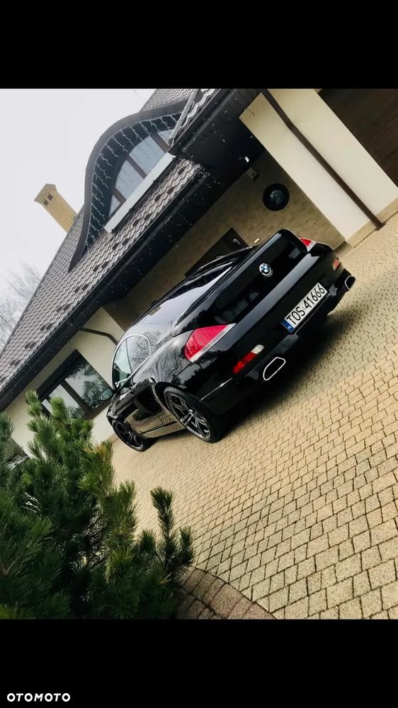 BMW Seria 6 650 i - 14