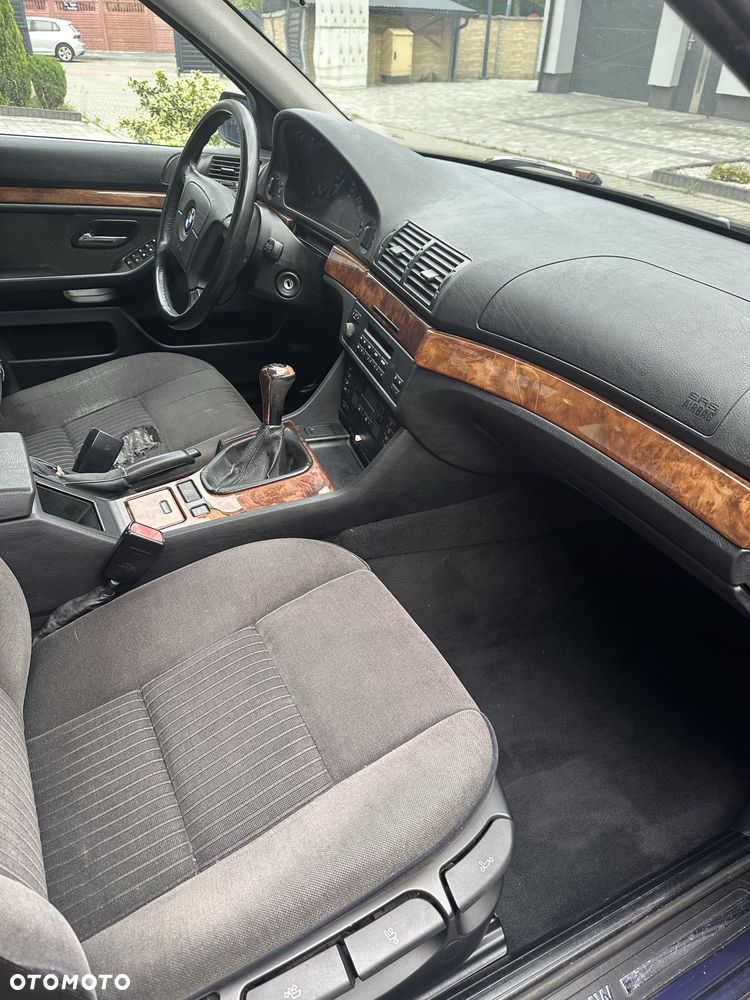 BMW Seria 5 - 7