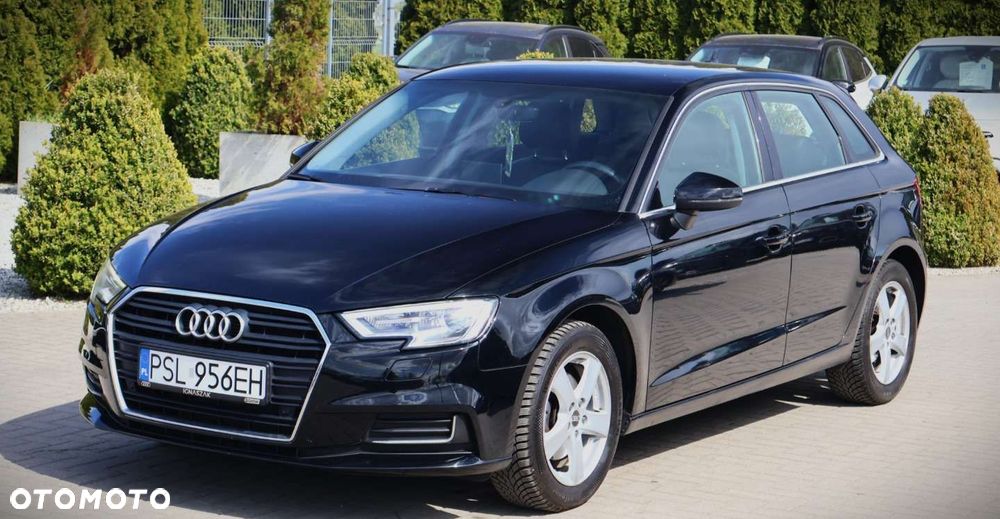 Audi A3 Sportback - 10