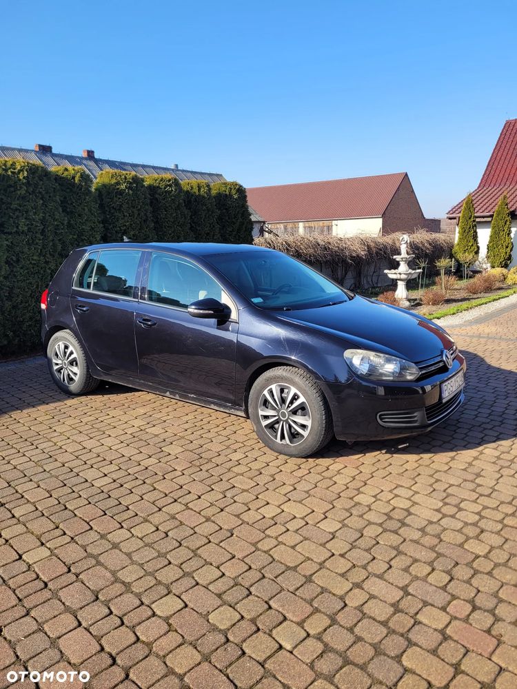 Volkswagen Golf 1.6 TDI DPF Comfortline