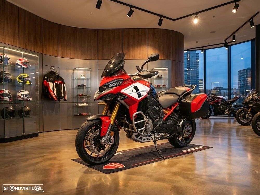 Ducati Multistrada V 4 Pikes  Peak - 1