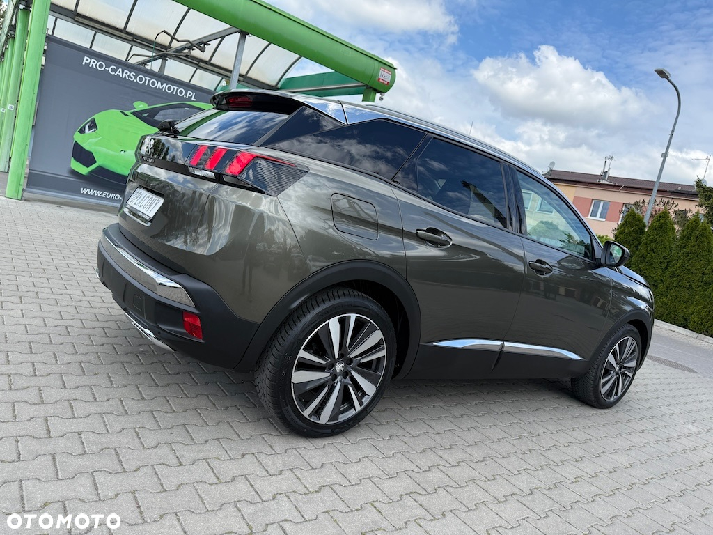 Peugeot 3008 1.5 BlueHDi Allure S&S - 13