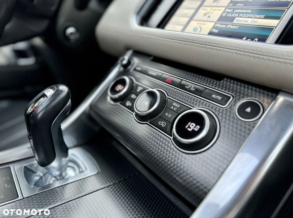 Land Rover Range Rover Sport S 5.0 V8 S/C AB - 20