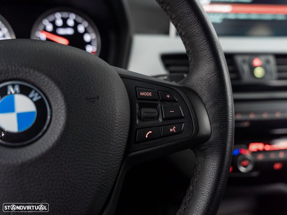 BMW X1 25 e xDrive - 20