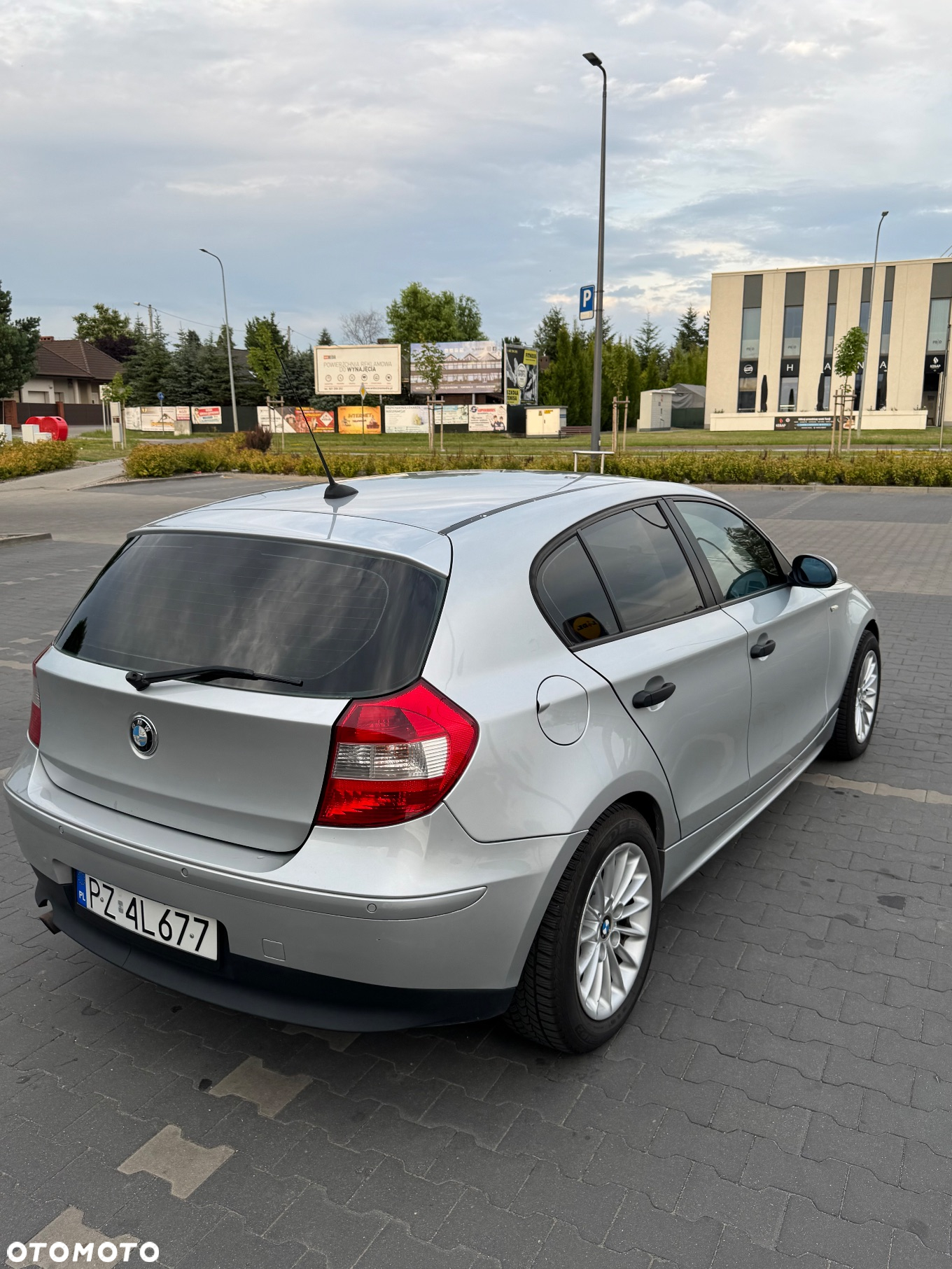 BMW Seria 1 118d - 5