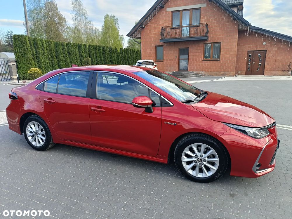 Toyota Corolla 1.8 Hybrid Comfort - 8