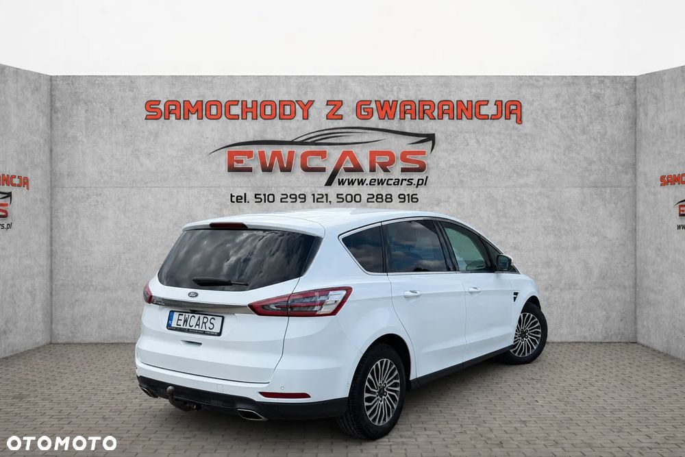 Ford S-Max 2.0 EcoBlue Titanium - 33