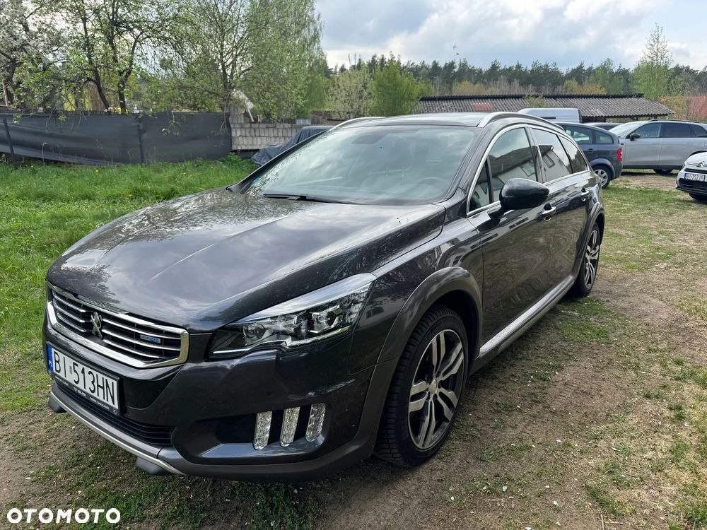 Peugeot 508 2.0 BlueHDi RXH S&S - 5