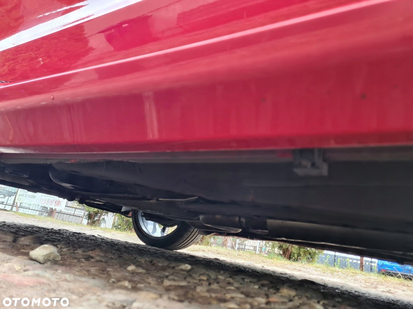 LISTWA NAKŁADKA PROGOWA LEWA PRAWA PRÓG OPEL ASTRA J GTC OPC Z50B - 13