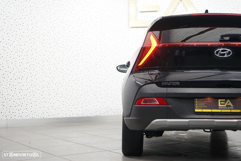 Hyundai Bayon 1.0 T-GDI Connect & Go - 7