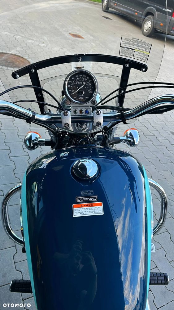 Honda Shadow - 13
