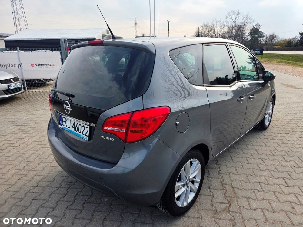 Opel Meriva 1.4 Ecoflex Innovation - 8