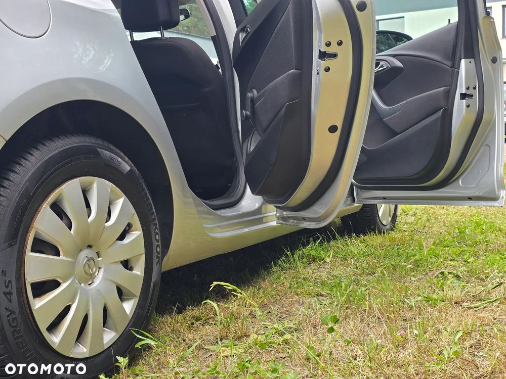 Opel Astra - 13