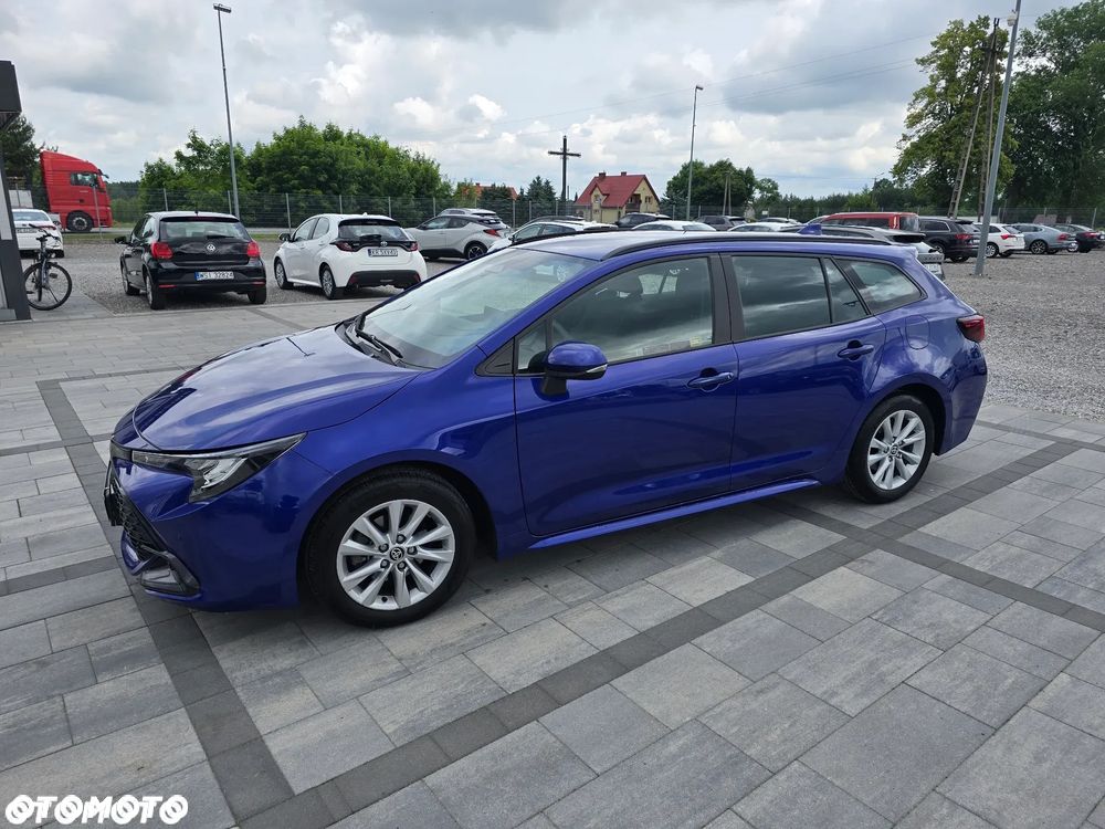 Toyota Corolla 1.8 Hybrid Comfort - 10