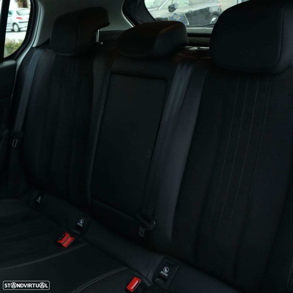 Peugeot 308 1.6 BlueHDi Allure - 27